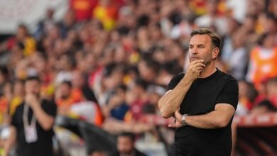Galatasaray'da ayrılık! Okan Buruk 2 ismin biletini kesti- Futbol