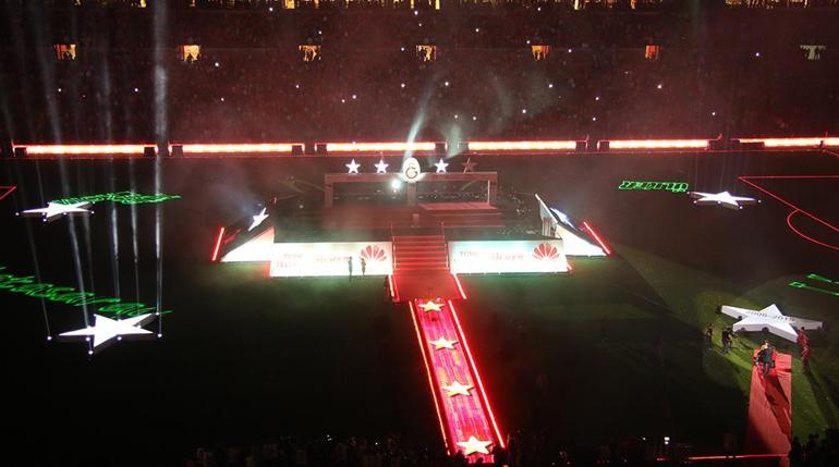 Galatasaray'da beşinci yıldız günü! İşte kutlama programı...- Futbol