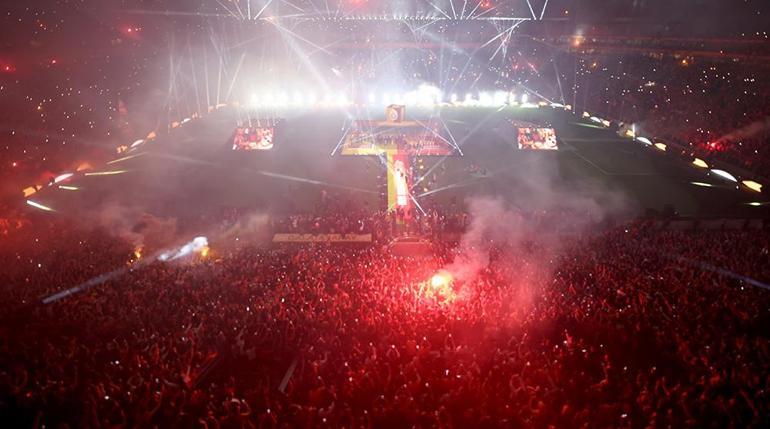 Galatasaray'da beşinci yıldız günü! İşte kutlama programı...- Futbol