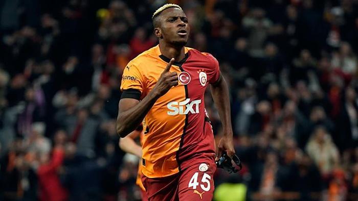 Galatasaray'da çılgın Victor Osimmhen seferberliği! Ay sonuna kadar süre istedi... 17 Galatasaray'da çılgın Victor Osimmhen seferberliği! Ay sonuna kadar süre istedi...- Futbol