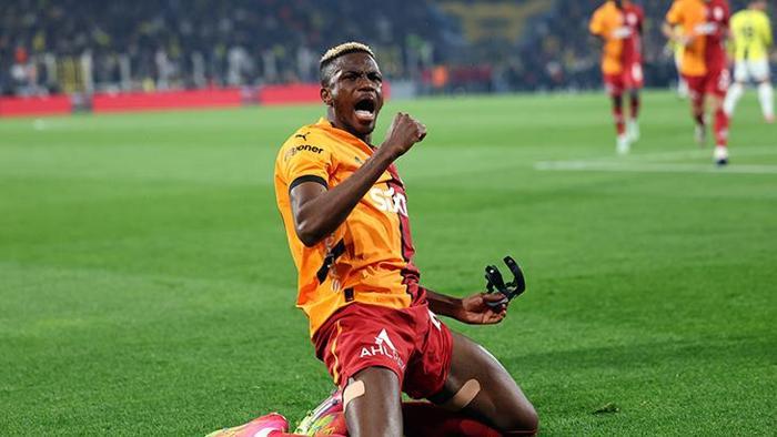 Galatasaray'da çılgın Victor Osimmhen seferberliği! Ay sonuna kadar süre istedi... 19 Galatasaray'da çılgın Victor Osimmhen seferberliği! Ay sonuna kadar süre istedi...- Futbol