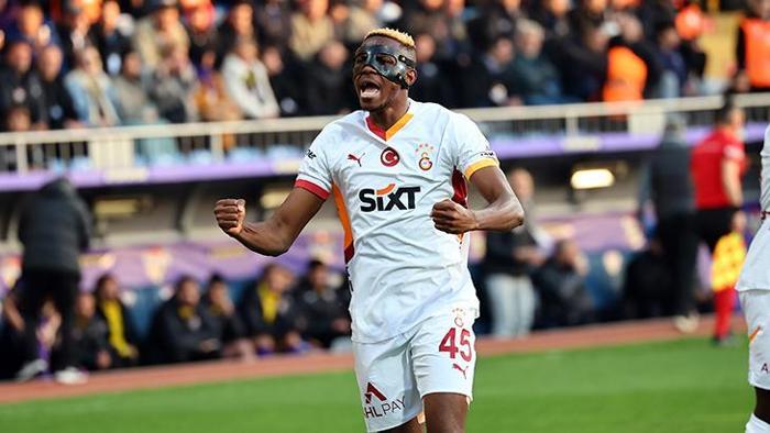 Galatasaray'da çılgın Victor Osimmhen seferberliği! Ay sonuna kadar süre istedi... 21 Galatasaray'da çılgın Victor Osimmhen seferberliği! Ay sonuna kadar süre istedi...- Futbol