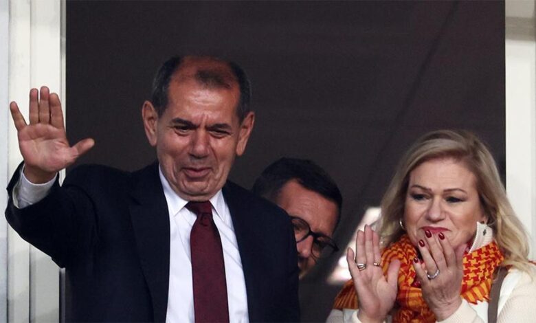 Galatasaray'da Dursun Özbek, dediğini yaptı! Zirveye ortak oldu...- Futbol