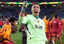 Galatasaray'da Fernando Muslera: Bu kulüp bana çok şeyler kattı- Diğer Haberler
