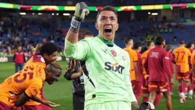 Galatasaray'da Fernando Muslera: Bu kulüp bana çok şeyler kattı- Futbol