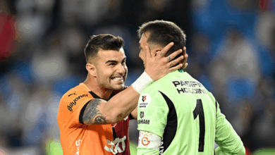 Galatasaray'da Fernando Muslera'dan duygusal açıklama!- Galatasaray