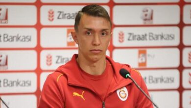 Galatasaray'da Fernando Muslera'dan Trabzonspor maçı sözleri: Benim için çok önemli- Fenerbahçe