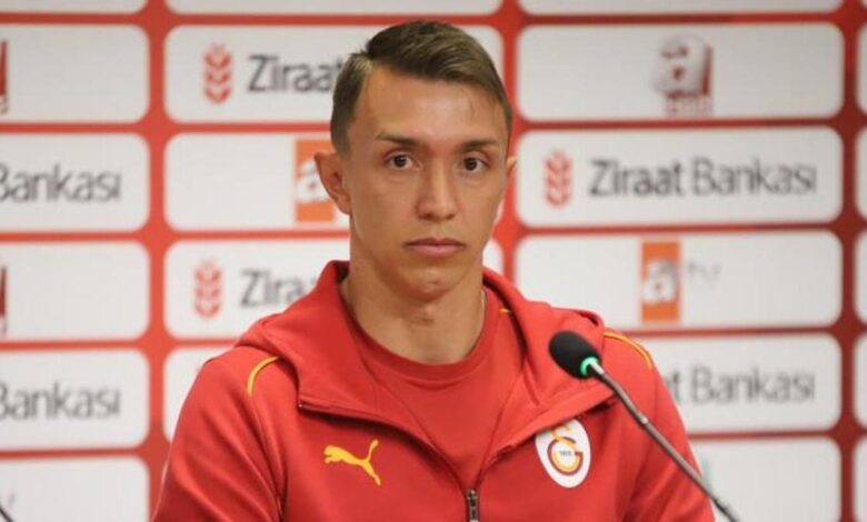 Galatasaray'da Fernando Muslera'dan Trabzonspor maçı sözleri: Benim için çok önemli- Futbol