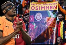 Galatasaray'da final öncesi Victor Osimhen çılgınlığı- Futbol