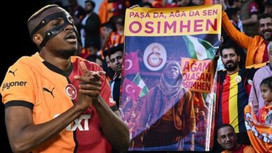 Galatasaray'da final öncesi Victor Osimhen çılgınlığı- Futbol