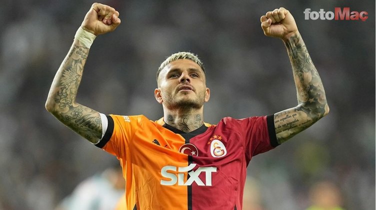 Galatasaray'da flaş Icardi gelişmesi! Arjantin'den sürpriz transfer iddiası- Futbol