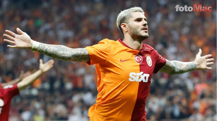 Galatasaray'da flaş Icardi gelişmesi! Arjantin'den sürpriz transfer iddiası- Futbol