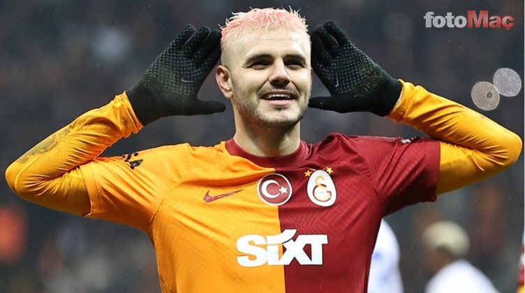 Galatasaray'da flaş Icardi gelişmesi! Arjantin'den sürpriz transfer iddiası- Futbol