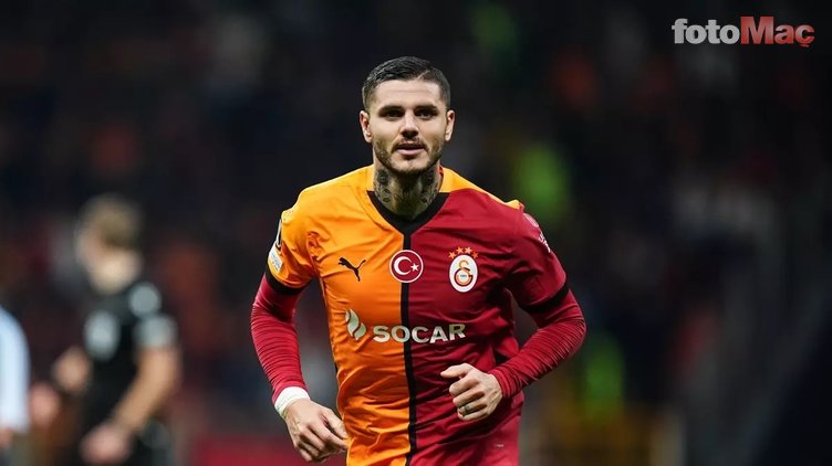 Galatasaray'da flaş Icardi gelişmesi! Arjantin'den sürpriz transfer iddiası- Futbol