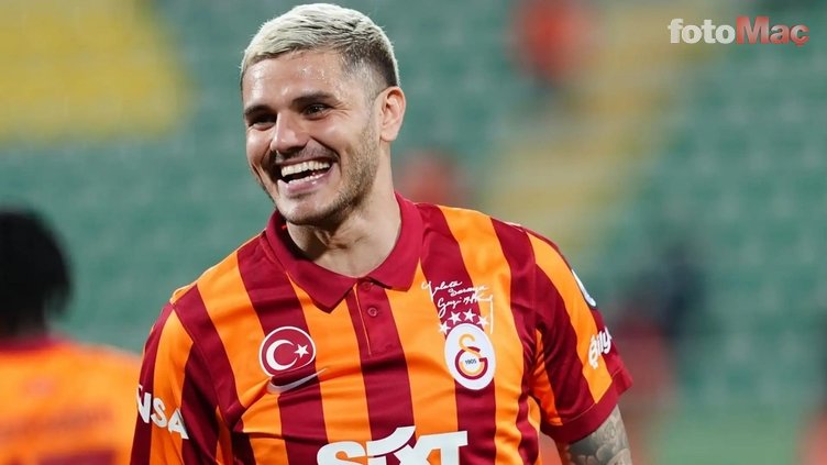 Galatasaray'da flaş Icardi gelişmesi! Arjantin'den sürpriz transfer iddiası- Futbol
