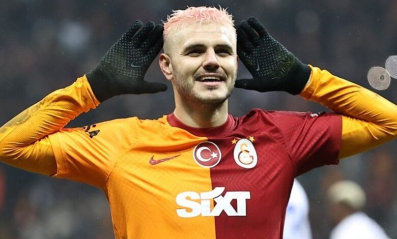 Galatasaray'da flaş Icardi gelişmesi! Arjantin'den sürpriz transfer iddiası 18 Galatasaray'da flaş Icardi gelişmesi! Arjantin'den sürpriz transfer iddiası- Futbol
