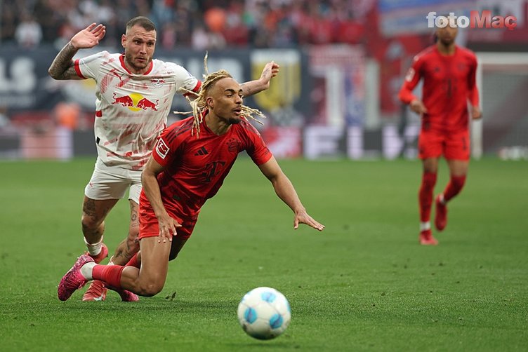Galatasaray'da flaş Sacha Boey gelişmesi! Transferde olumlu geri dönüş- Futbol