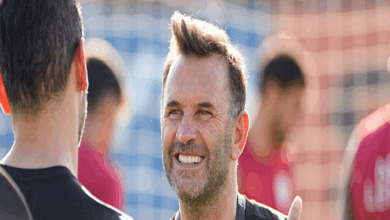 Galatasaray'da Göztepe maçı hazırlıkları başladı- Futbol