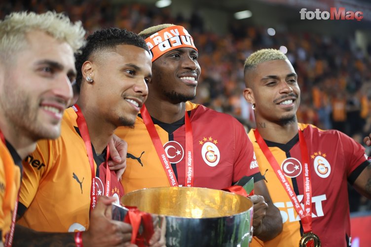 Galatasaray'da Icardi şampiyonluk kutlamalarına katılacak mı?- Futbol