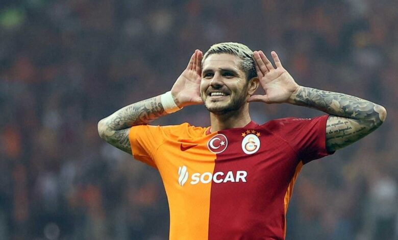 Galatasaray'da Icardi şampiyonluk kutlamalarına katılacak mı?- Futbol