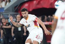 Galatasaray'da Kaan Ayhan, frikik golüne ilişkin konuştu: Belki de böyle olması daha güzel oldu- Futbol