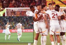 Galatasaray'da Kaan Ayhan'dan jeneriklik gol: Herkes şaştı kaldı! Kerem Aktürkoğlu'ndan sonra bir ilk...- Futbol