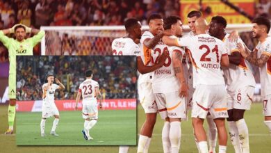 Galatasaray'da Kaan Ayhan'dan jeneriklik gol: Herkes şaştı kaldı! Kerem Aktürkoğlu'ndan sonra bir ilk...- Futbol