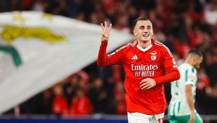Galatasaray'da Kerem Aktürkoğlu krizi: Öfkelendi, dayanamadı ve patladı! 'Kimsenin haddi değil...' 24 Galatasaray'da Kerem Aktürkoğlu krizi: Öfkelendi, dayanamadı ve patladı! 'Kimsenin haddi değil...'- Futbol