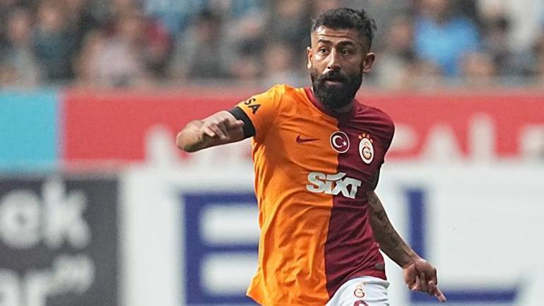 Galatasaray'da Kerem Demirbay'a sürpriz teklif! Süper Lig ekibi devrede- Futbol