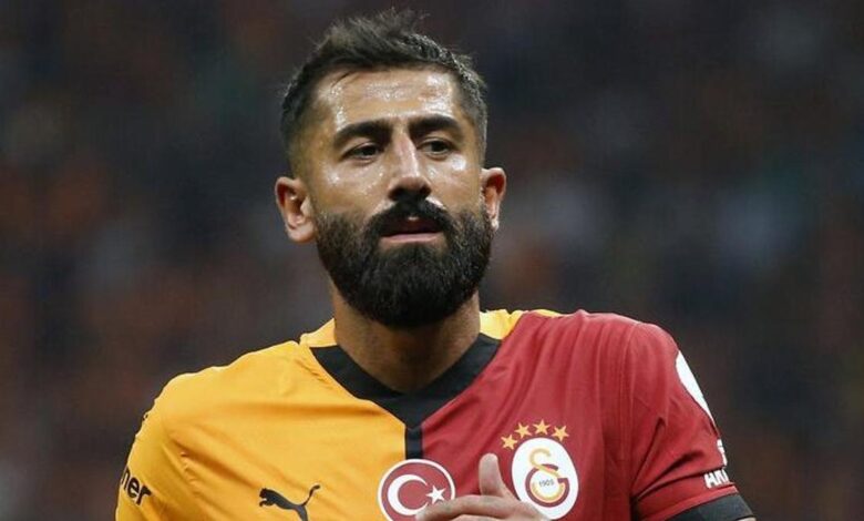 Galatasaray'da Kerem Demirbay'a sürpriz teklif! Süper Lig ekibi devrede- Futbol