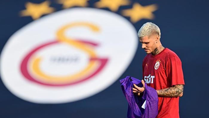 Galatasaray'da Mauro Icardi İstanbul'a geldi! China Suarez video paylaştı... 16 Galatasaray'da Mauro Icardi İstanbul'a geldi! China Suarez video paylaştı...- Futbol