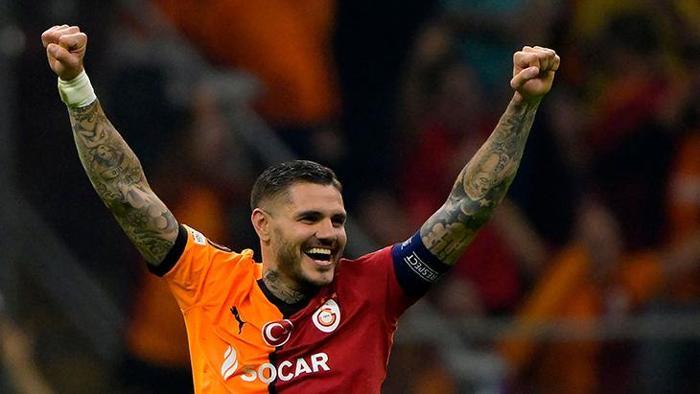 Galatasaray'da Mauro Icardi İstanbul'a geldi! China Suarez video paylaştı... 19 Galatasaray'da Mauro Icardi İstanbul'a geldi! China Suarez video paylaştı...- Futbol