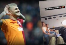 Galatasaray'da Mauro Icardi İstanbul'a geldi! China Suarez video paylaştı...- İngiltere Premium Lig