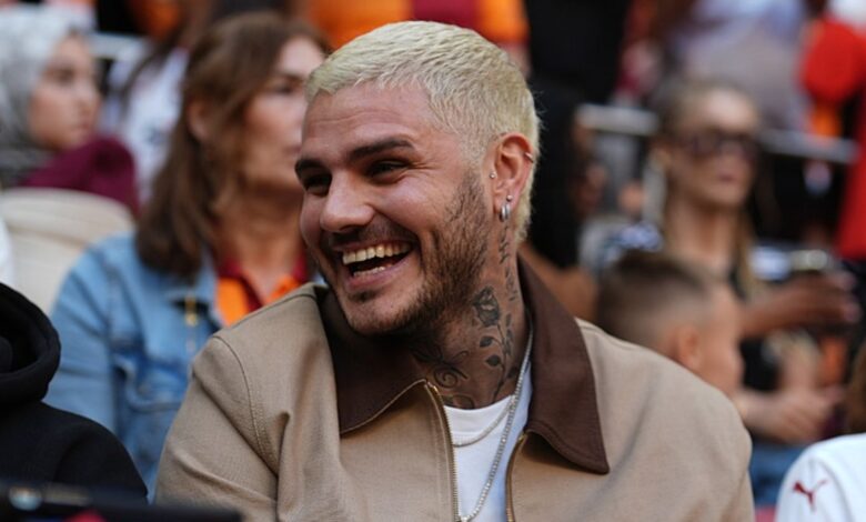 Galatasaray'da Mauro Icardi'den şampiyonluk sözleri! 11 Galatasaray'da Mauro Icardi'den şampiyonluk sözleri!- Futbol