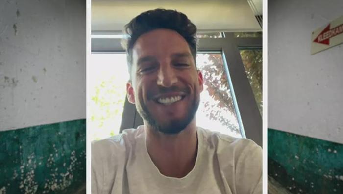 Galatasaray'da Mertens'ten geleceğine dair ilk açıklama 'Sabırsızlıkla bekliyorum'- Futbol