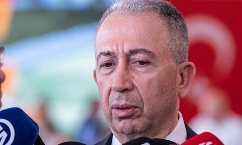 Galatasaray'da Metin Öztürk'ten olay Fenerbahçe sözleri! '8 kişi kalmalıydı' 11 Galatasaray'da Metin Öztürk'ten olay Fenerbahçe sözleri! '8 kişi kalmalıydı'- Futbol