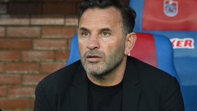 Galatasaray'da Okan Buruk: Final için örnek olacak- Futbol