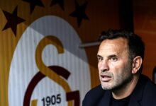 Galatasaray'da Okan Buruk'tan şampiyonluk sözleri! "Tüylerim diken diken"- Ligler