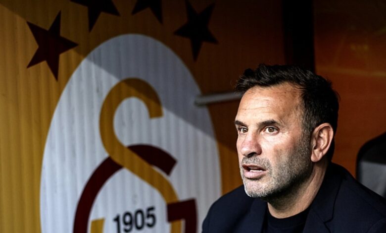 Galatasaray'da Okan Buruk'tan şampiyonluk sözleri! "Tüylerim diken diken" 11 Galatasaray'da Okan Buruk'tan şampiyonluk sözleri! "Tüylerim diken diken"- Futbol