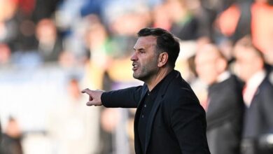 Galatasaray'da Okan Buruk'tan Trabzonspor maçı öncesi takıma uyarı!- Futbol