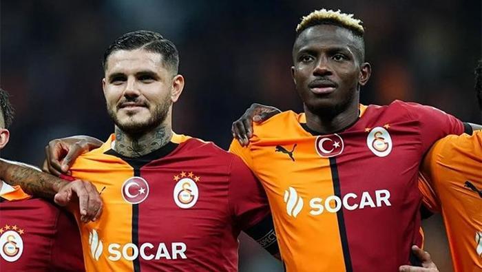 Galatasaray'da Osimhen kalırsa veda kapıda! Icardi ve Morata... 23 Galatasaray'da Osimhen kalırsa veda kapıda! Icardi ve Morata...- Futbol