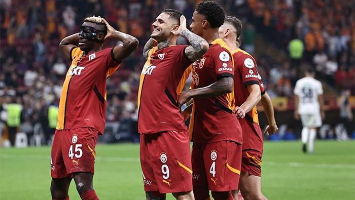 Galatasaray'da Osimhen kalırsa veda kapıda! Icardi ve Morata... 24 Galatasaray'da Osimhen kalırsa veda kapıda! Icardi ve Morata...- Futbol