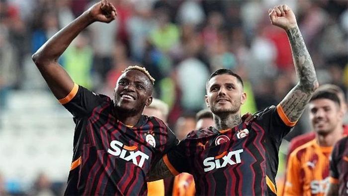 Galatasaray'da Osimhen kalırsa veda kapıda! Icardi ve Morata... 25 Galatasaray'da Osimhen kalırsa veda kapıda! Icardi ve Morata...- Futbol