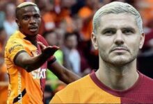 Galatasaray'da Osimhen kalırsa veda kapıda! Icardi ve Morata...- Futbol