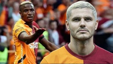 Galatasaray'da Osimhen kalırsa veda kapıda! Icardi ve Morata...- Futbol