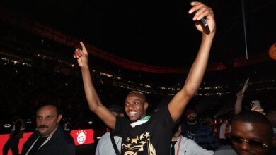 Galatasaray'da Osimhen'in durumu belli oldu! Başakşehir maçında sahada- Diğer Haberler