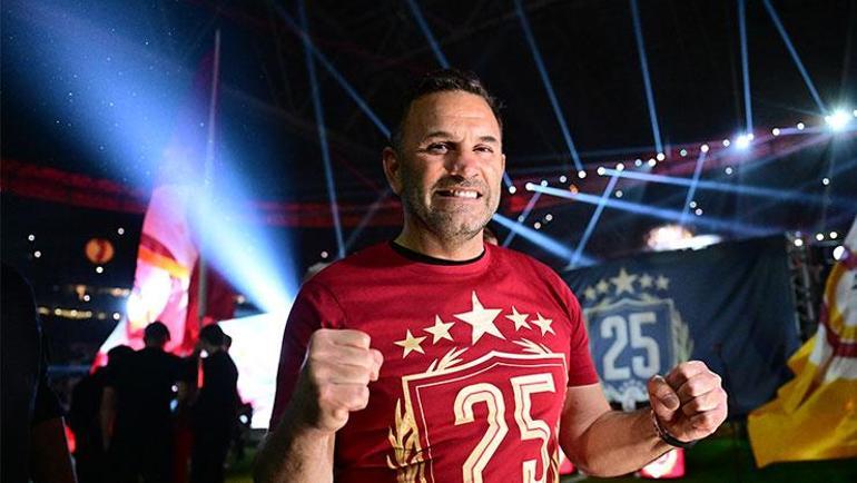 Galatasaray'da rekorların hocası: Okan Buruk- Futbol