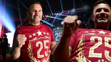 Galatasaray'da rekorların hocası: Okan Buruk- Fenerbahçe