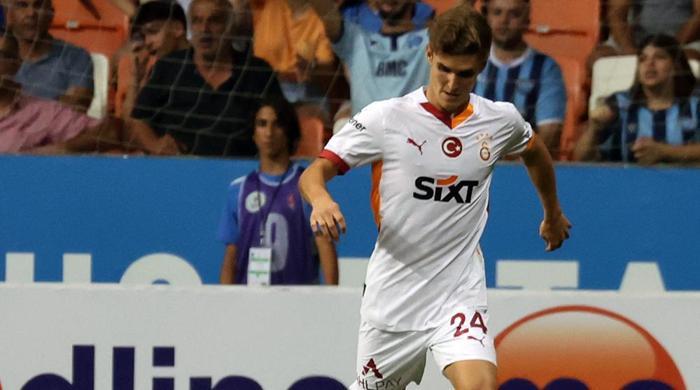 Galatasaray'da Sacha Boey konusunda yeni gelişme... Okan Buruk'a söz verdi! 22 Galatasaray'da Sacha Boey konusunda yeni gelişme... Okan Buruk'a söz verdi!- Futbol