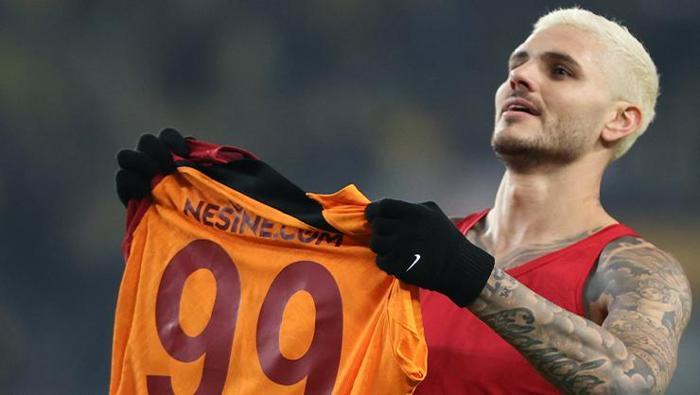 Galatasaray'da şampiyonluk maçı öncesi Mauro Icardi krizi! Dursun Özbek yıldız oyuncu için kararını verdi...- Futbol